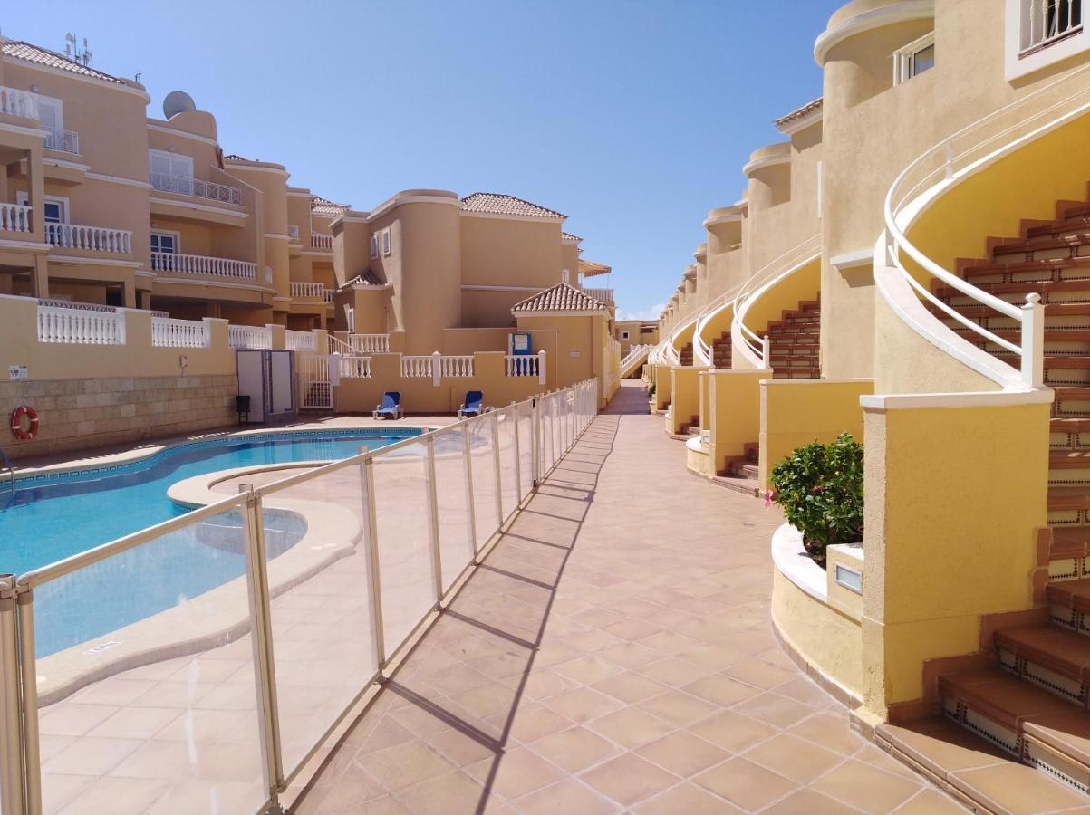 Apto. Pina De Mar Costa Adeje  Exterior foto