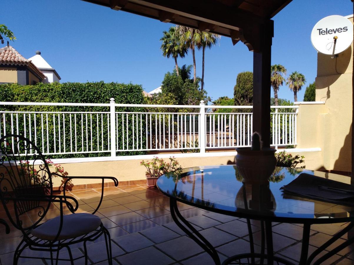 Apto. Pina De Mar Costa Adeje  Exterior foto