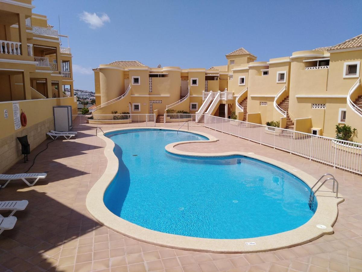 Apto. Pina De Mar Costa Adeje  Exterior foto