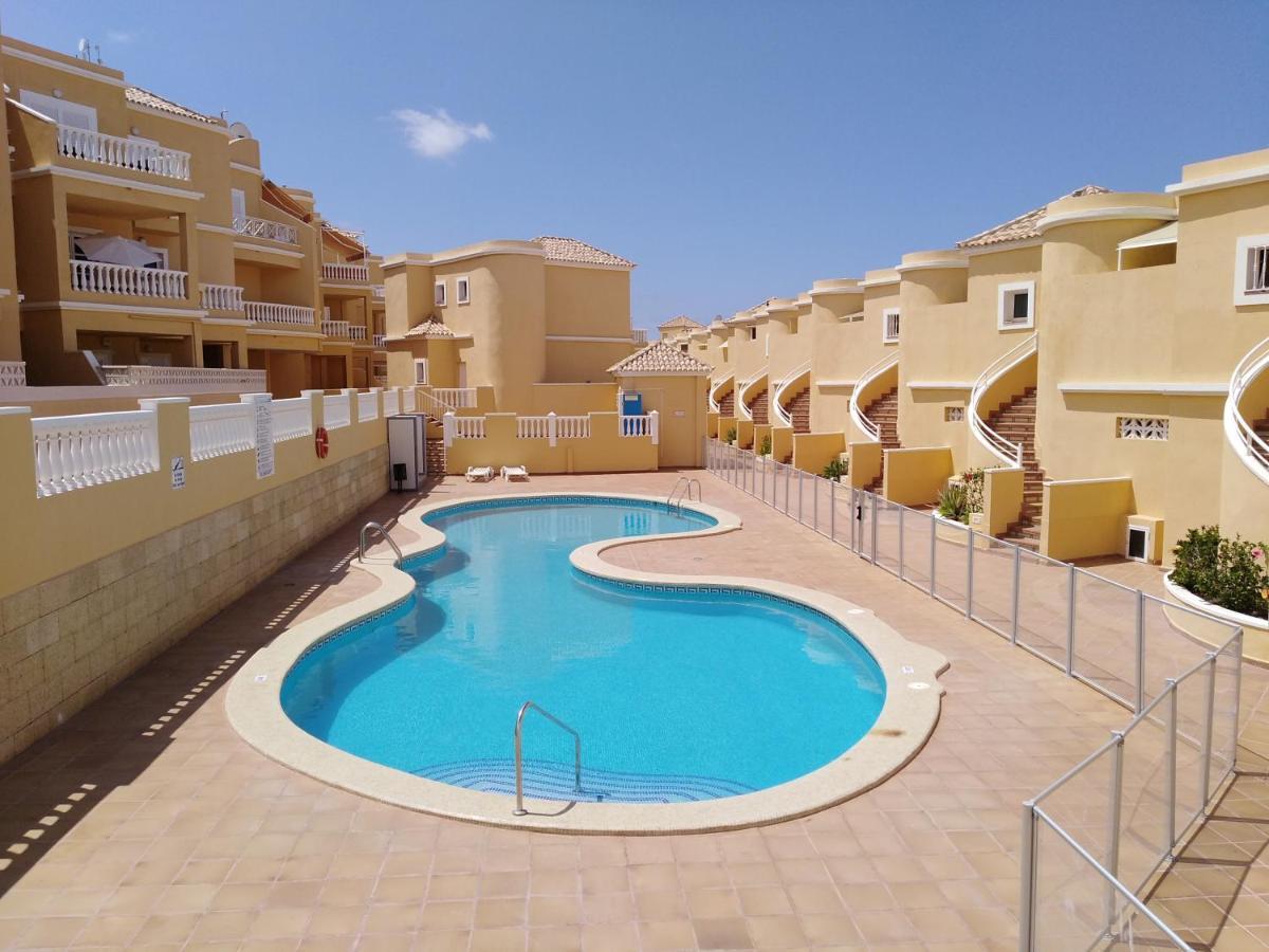 Apto. Pina De Mar Costa Adeje  Exterior foto