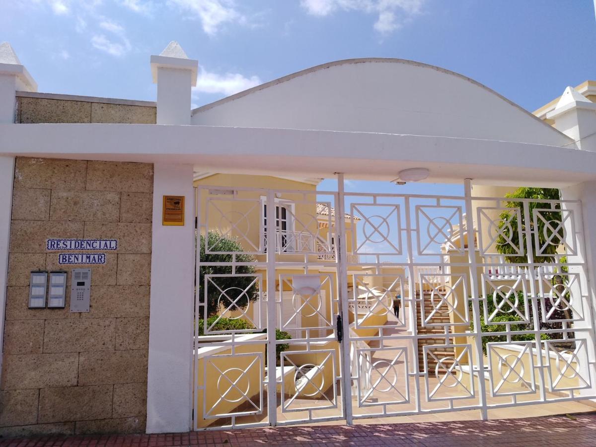 Apto. Pina De Mar Costa Adeje  Exterior foto